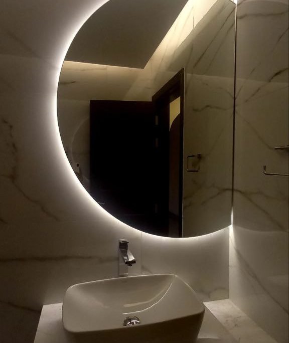 sky fancy glass mirrors trading dubai