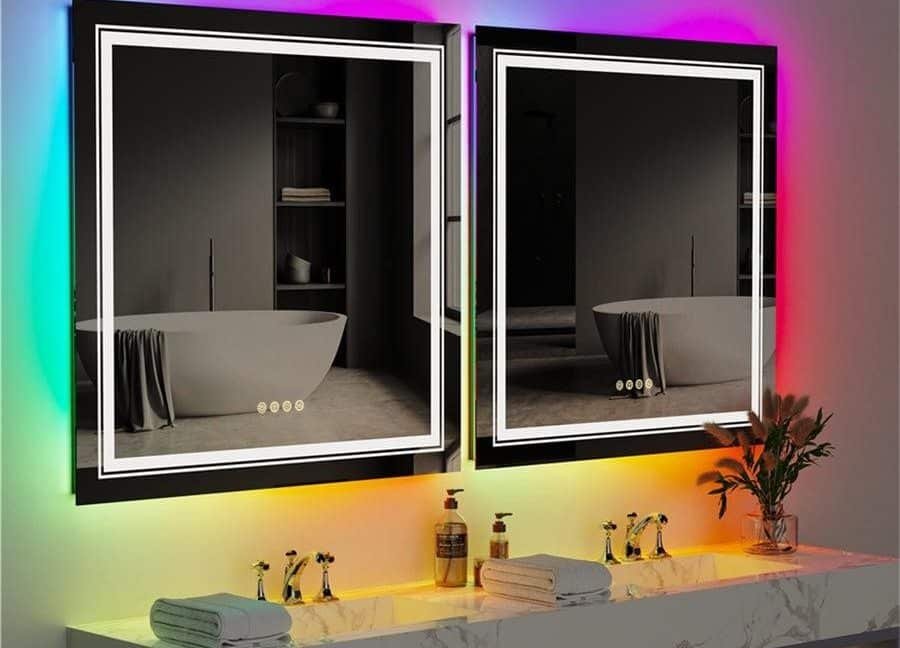 sky fancy glass mirrors trading dubai