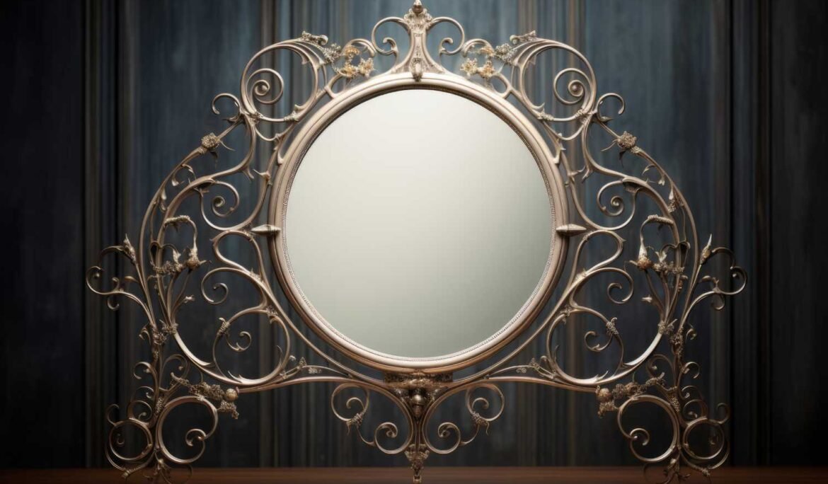 top-10-antique-mirror-glass-considerations